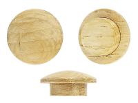 Заглушки деревянные